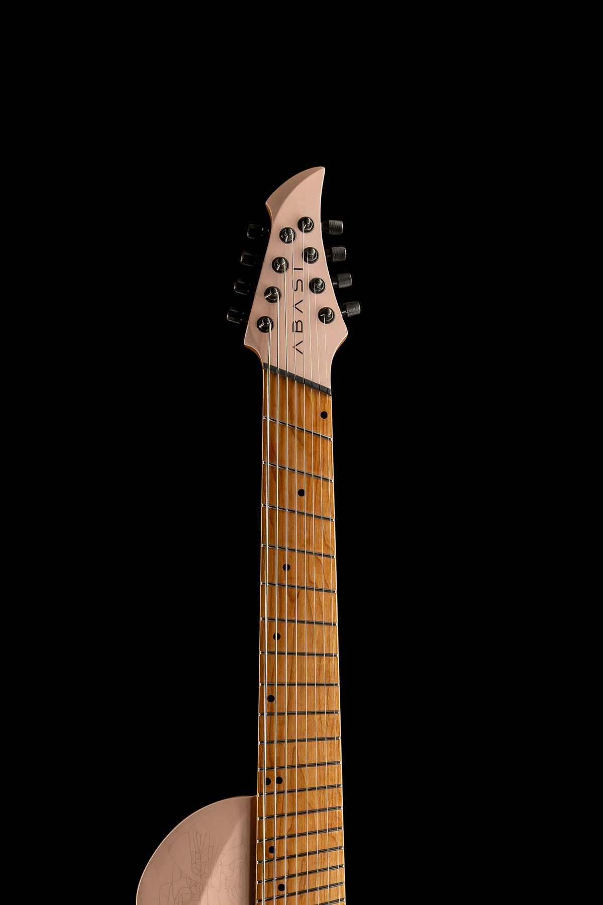 LARADA 8 // Master Series // Shell Pink [Relic]