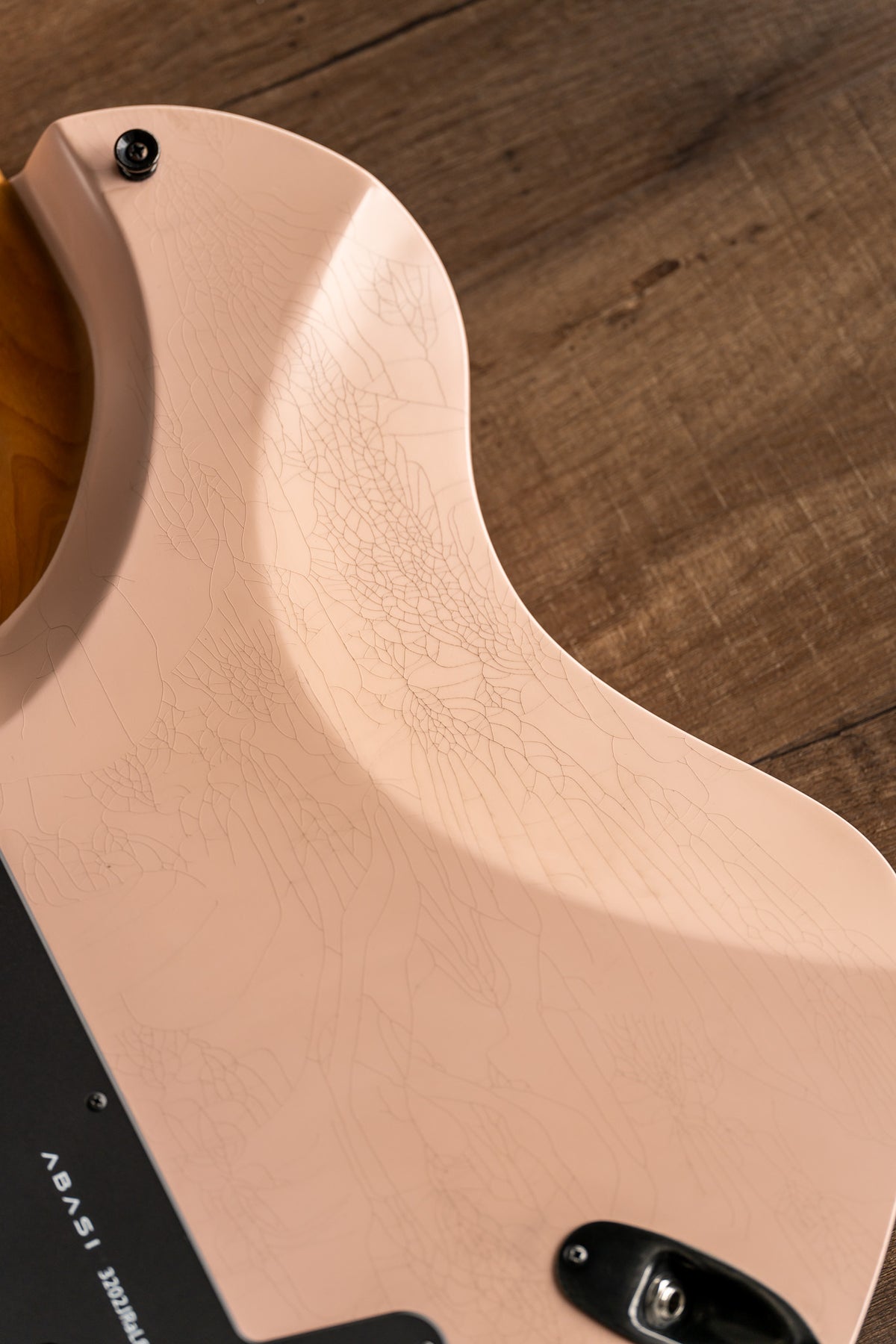 LARADA 8 // Master Series // Shell Pink [Relic]