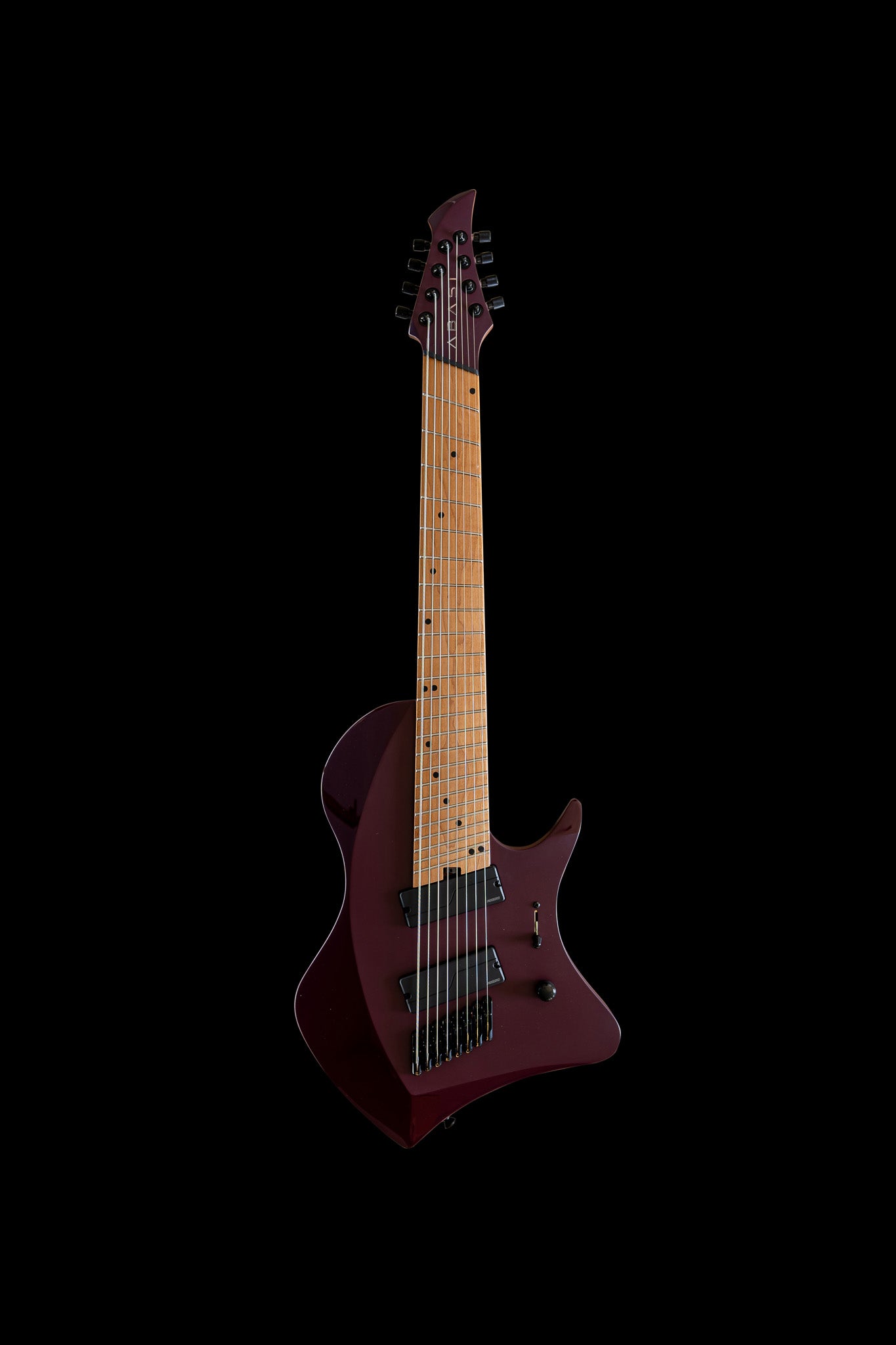 LARADA 8 // Master Series // Aubergine