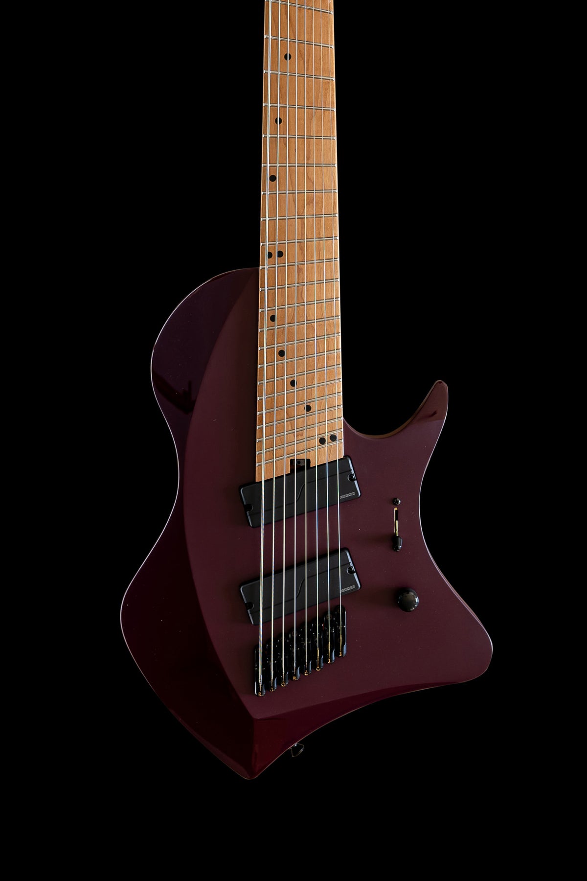 LARADA 8 // Master Series // Aubergine