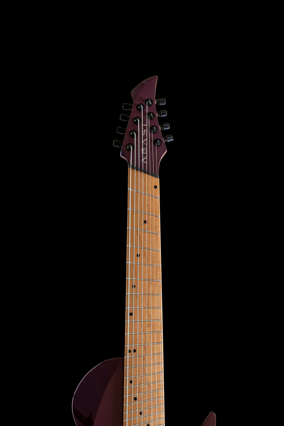 LARADA 8 // Master Series // Aubergine