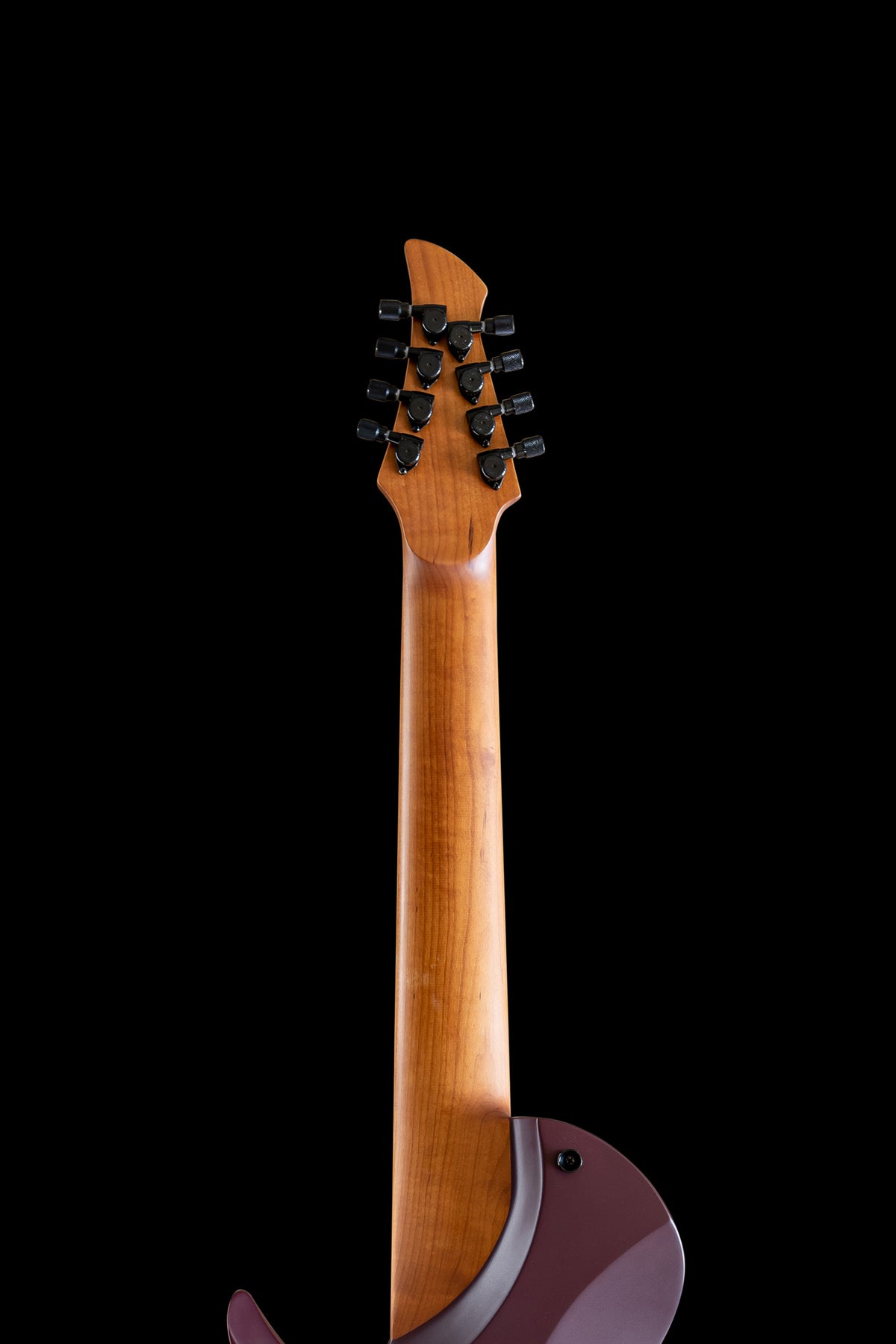 LARADA 8 // Master Series // Aubergine