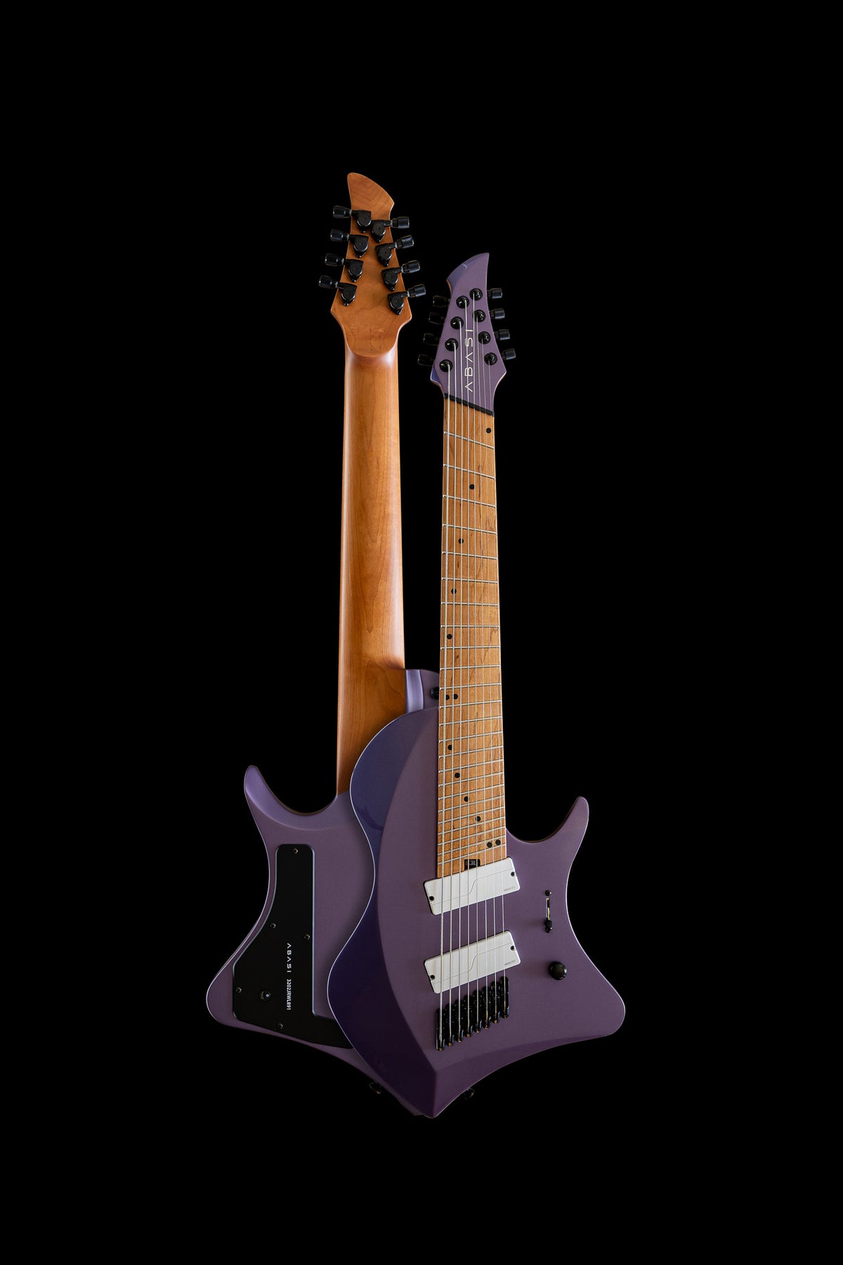 LARADA 8 // Master Series // Lavender