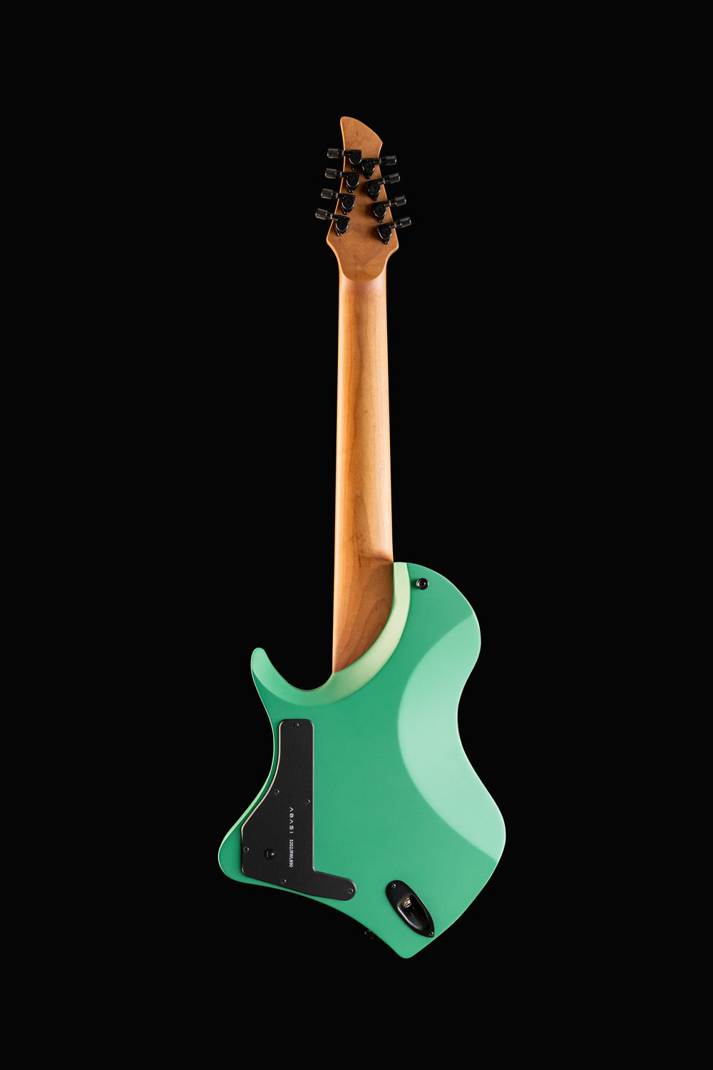 LARADA 8 // Master Series // V Green