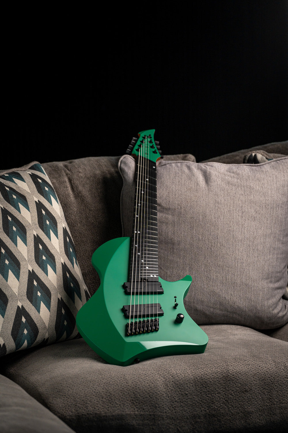 LARADA 8 // Master Series // V Green