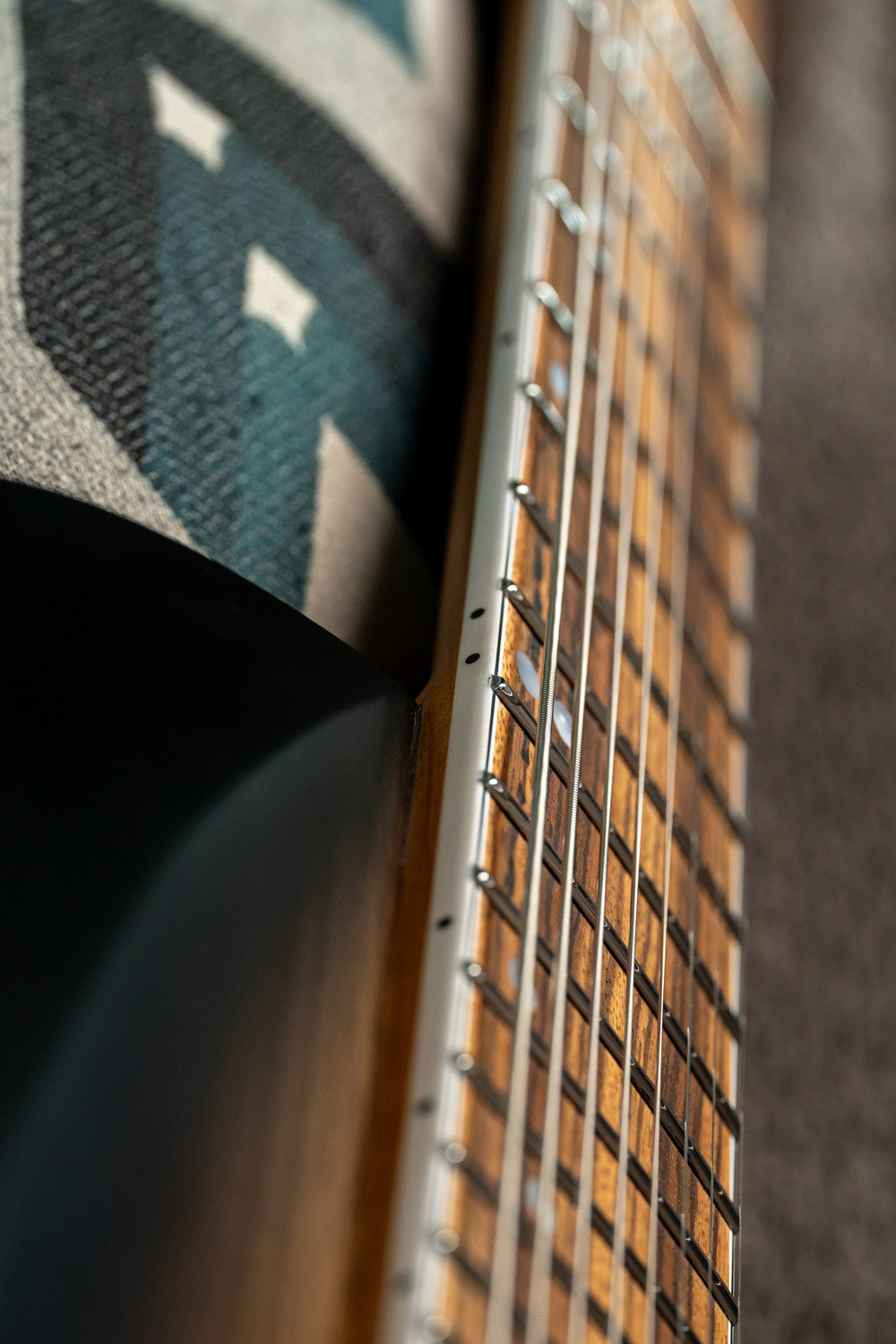 LARADA 8 // Master Series // Zebrawood (B-stock)