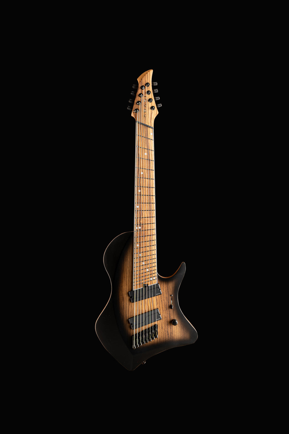 LARADA 8 // Master Series // Zebrawood (B-stock)