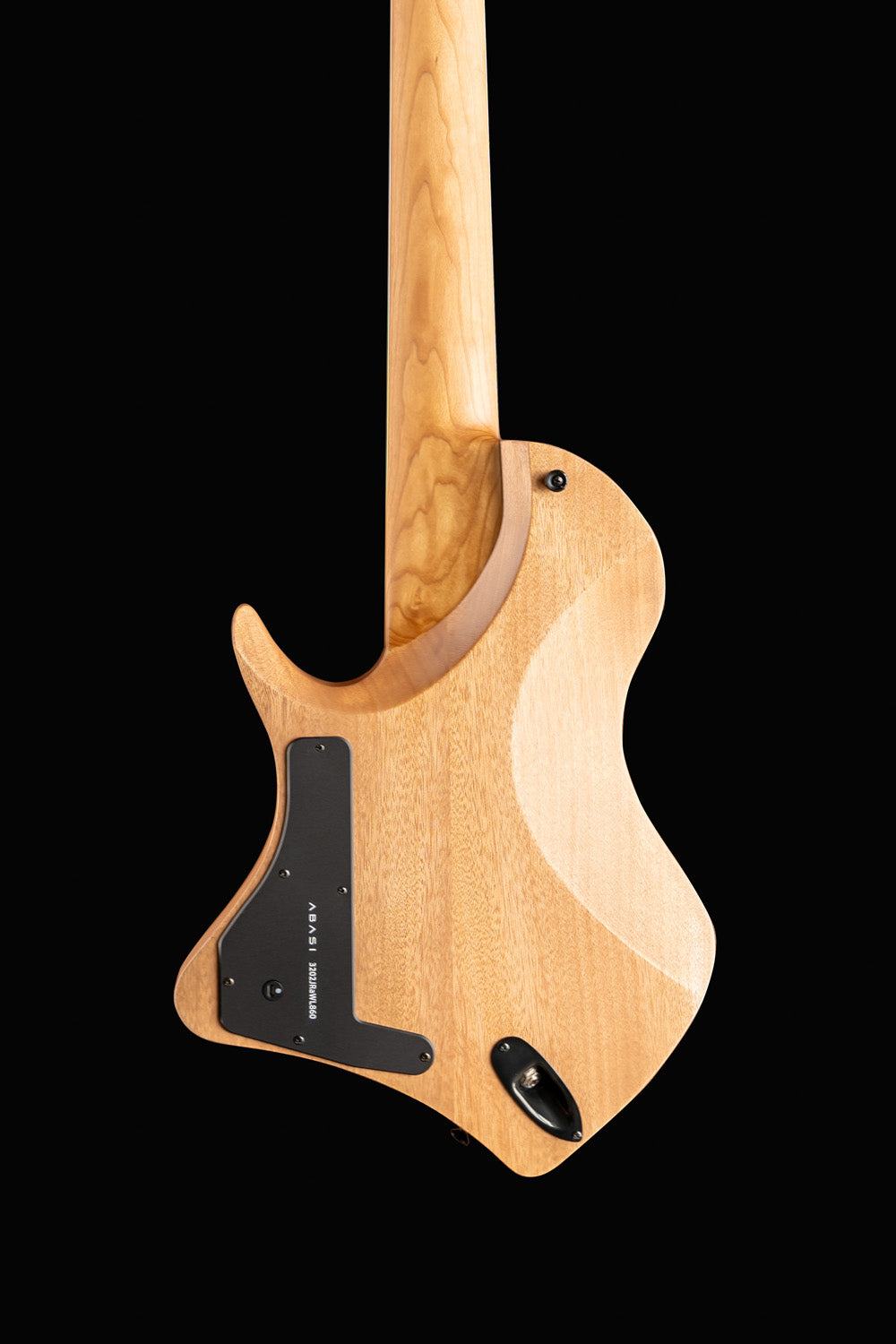 LARADA 8 // Master Series // Zebrawood (B-stock)