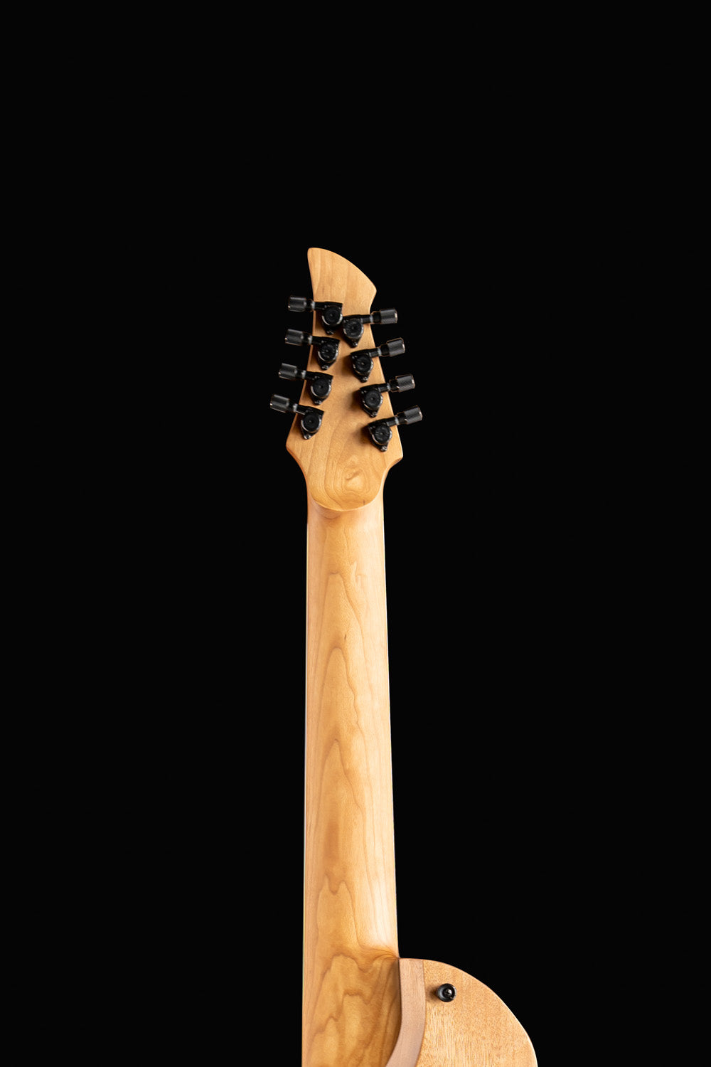 LARADA 8 // Master Series // Zebrawood