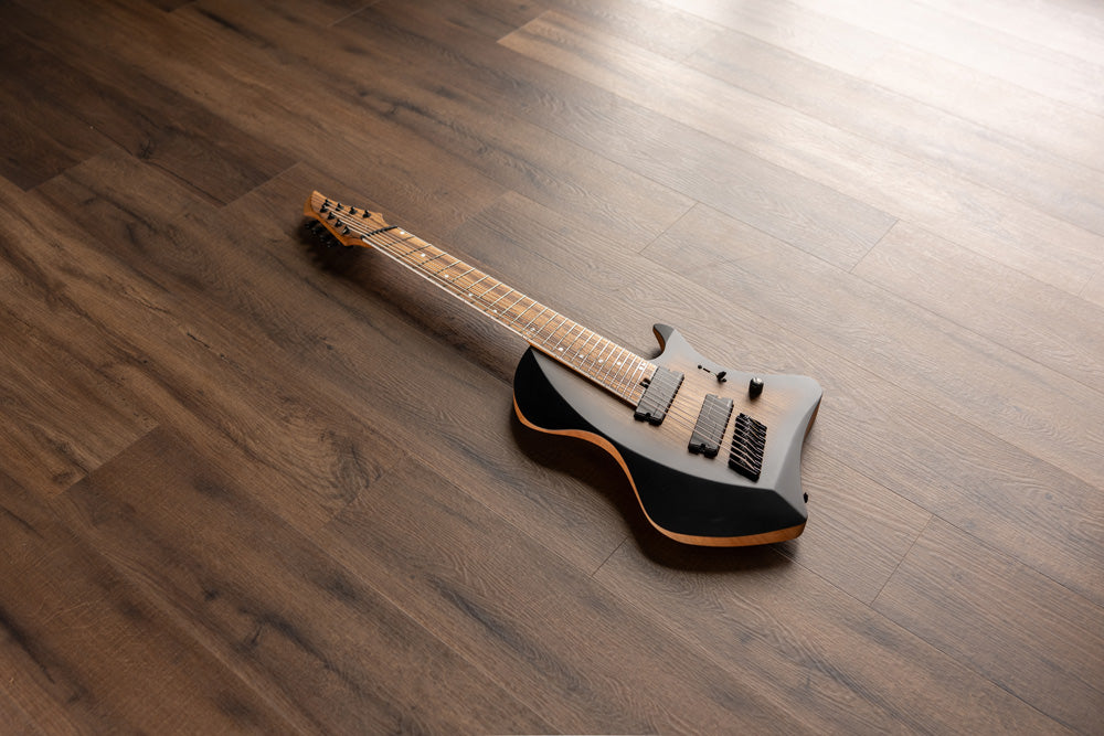 LARADA 8 // Master Series // Zebrawood