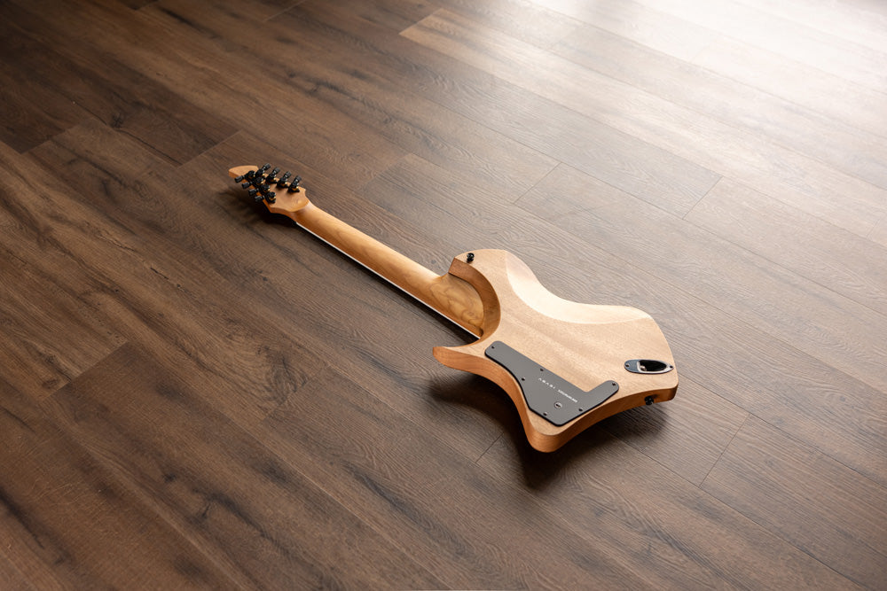 LARADA 8 // Master Series // Zebrawood (B-stock)