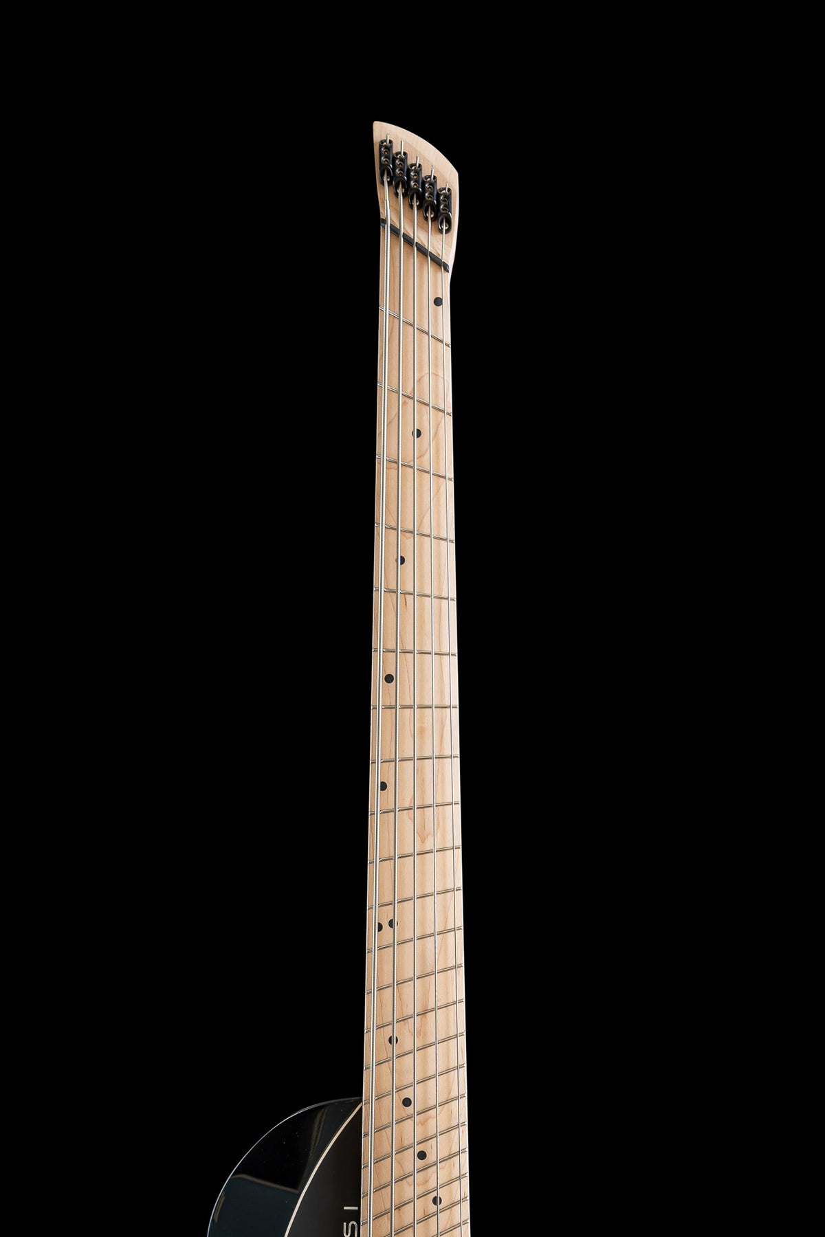 Larada 5 Bass // Master Series // Black [2024]