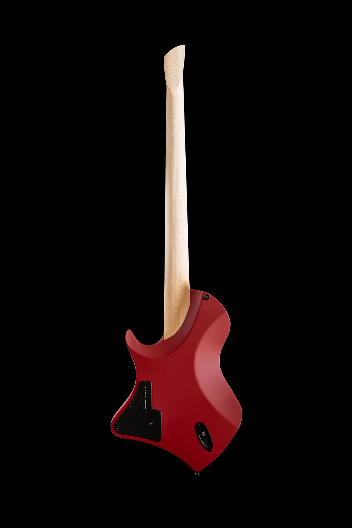 Larada 5 Bass // Master Series // Cayenne