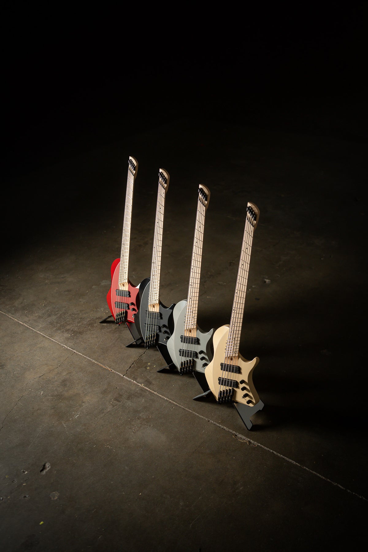 Larada 5 Bass // Master Series // Latte