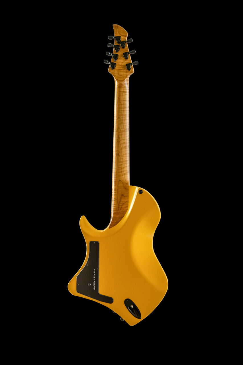 LARADA 7 // Master Series // Solarbeam Yellow [B-Stock]