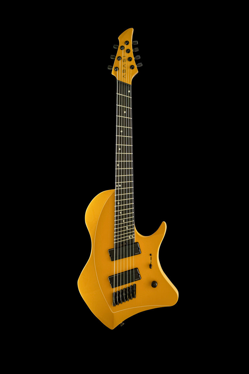 LARADA 7 // Master Series // Solarbeam Yellow [B-Stock]