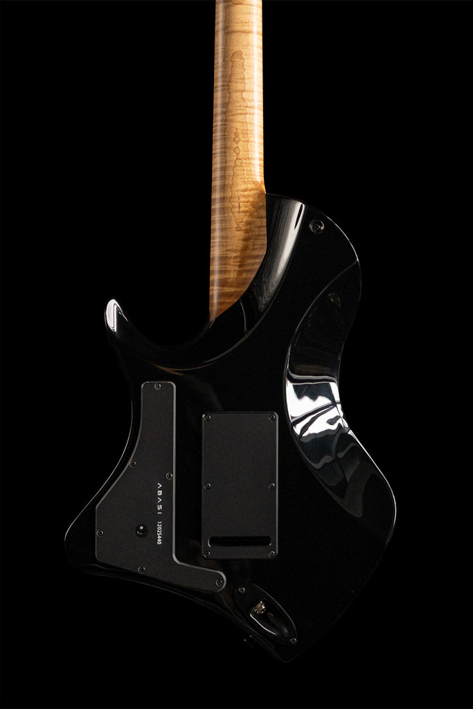 LARADA 6 // Master Series // Transparent Blackburst