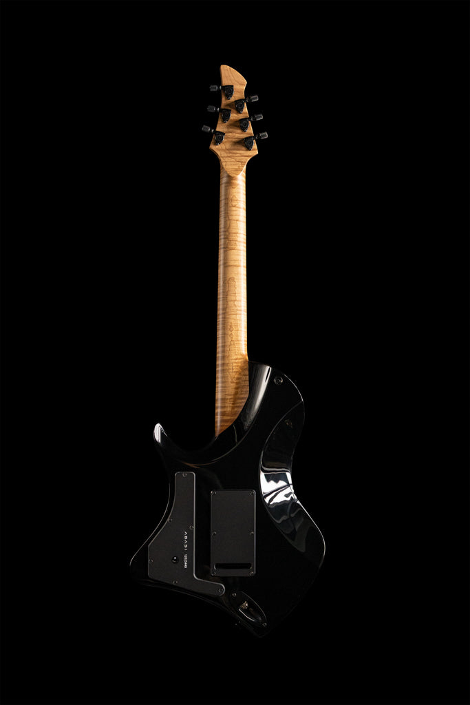 LARADA 6 // Master Series // Transparent Blackburst