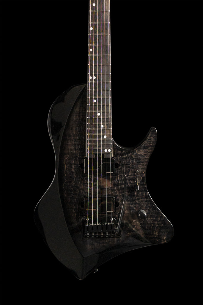 LARADA 6 // Master Series // Transparent Blackburst