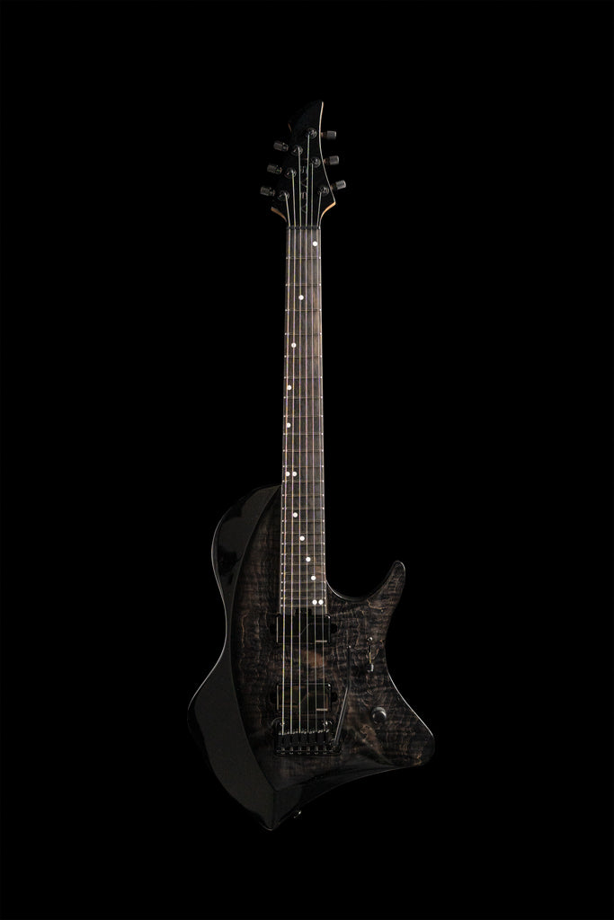 LARADA 6 // Master Series // Transparent Blackburst