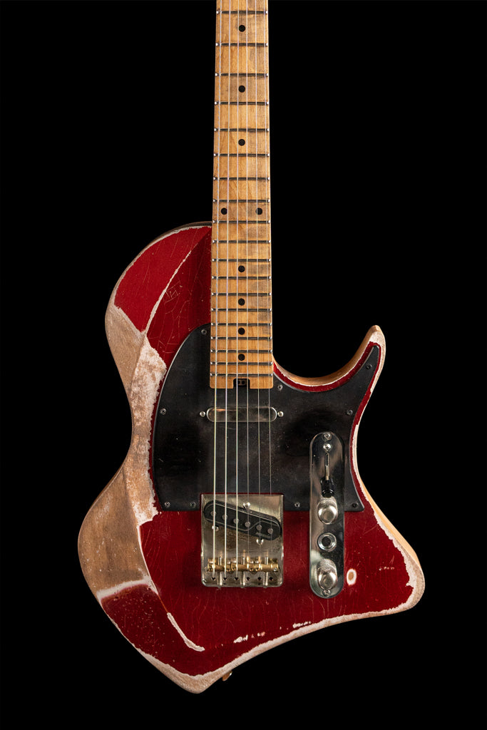 LARADA SPACE T // Red Mega Relic