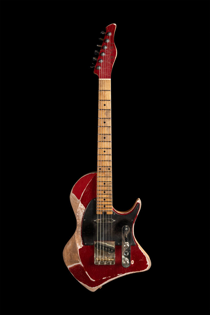 LARADA SPACE T // Red Mega Relic