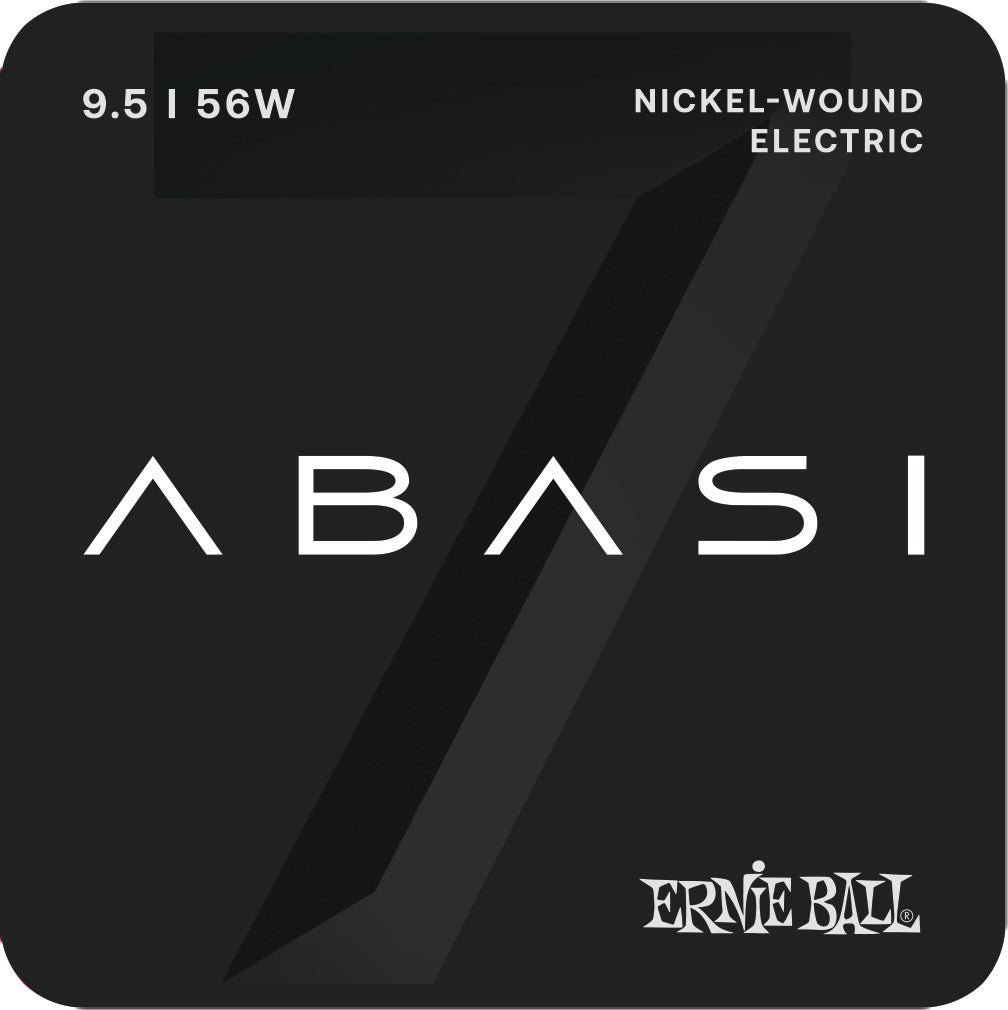 4 PACK // Abasi Nickel-Wound Electric Guitar Strings // 7-String Set