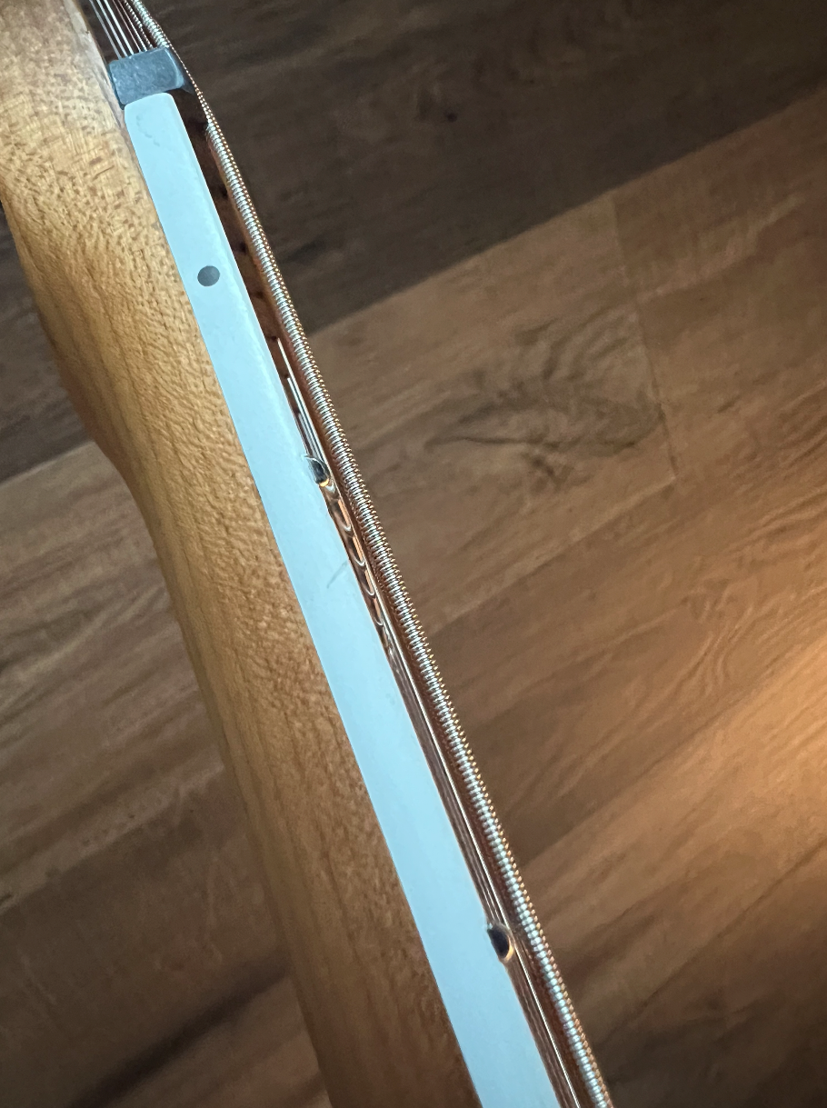 LARADA 8 // Master Series // Zebrawood (B-stock)