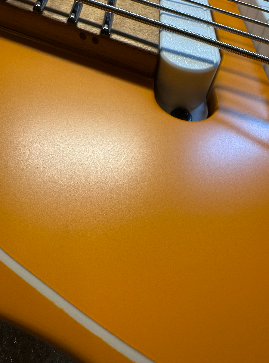 ĒMI 8 // MASTER SERIES // CAPRI ORANGE [B-stock]