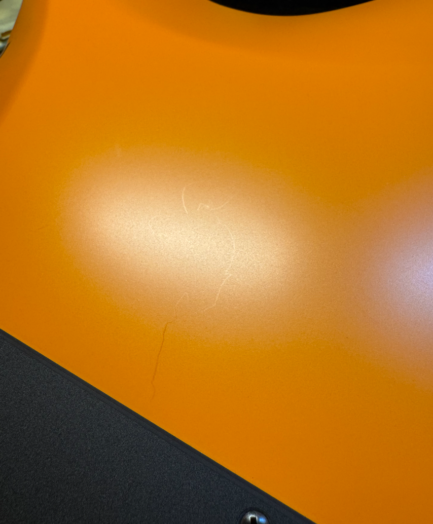 ĒMI 8 // MASTER SERIES // CAPRI ORANGE [B-stock]