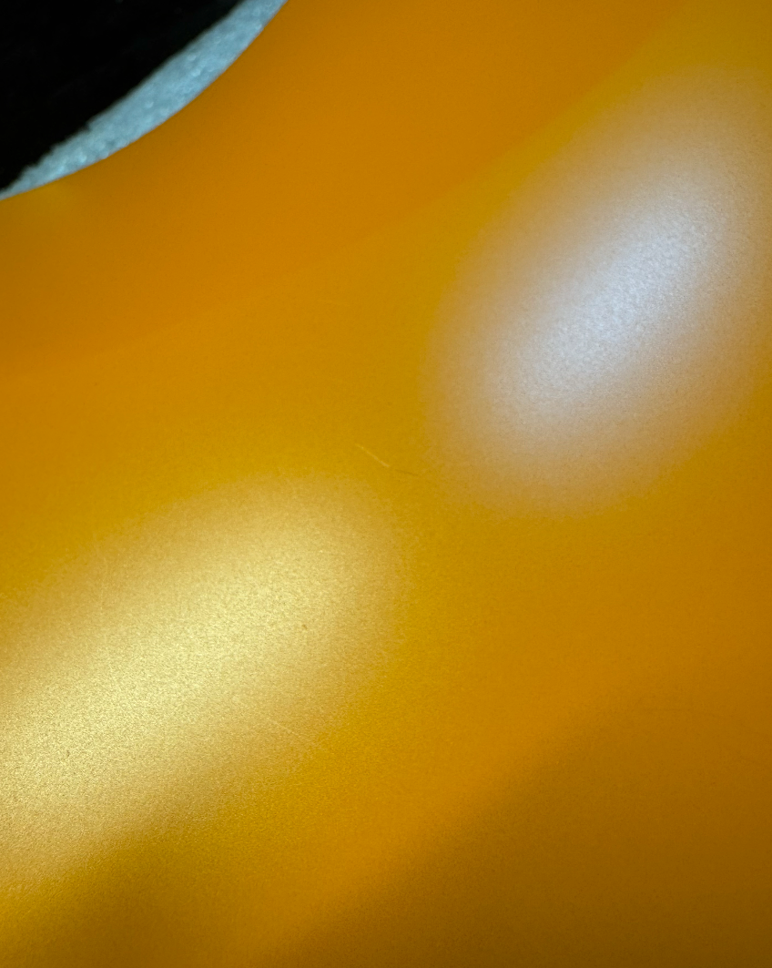 ĒMI 8 // MASTER SERIES // CAPRI ORANGE [B-stock]