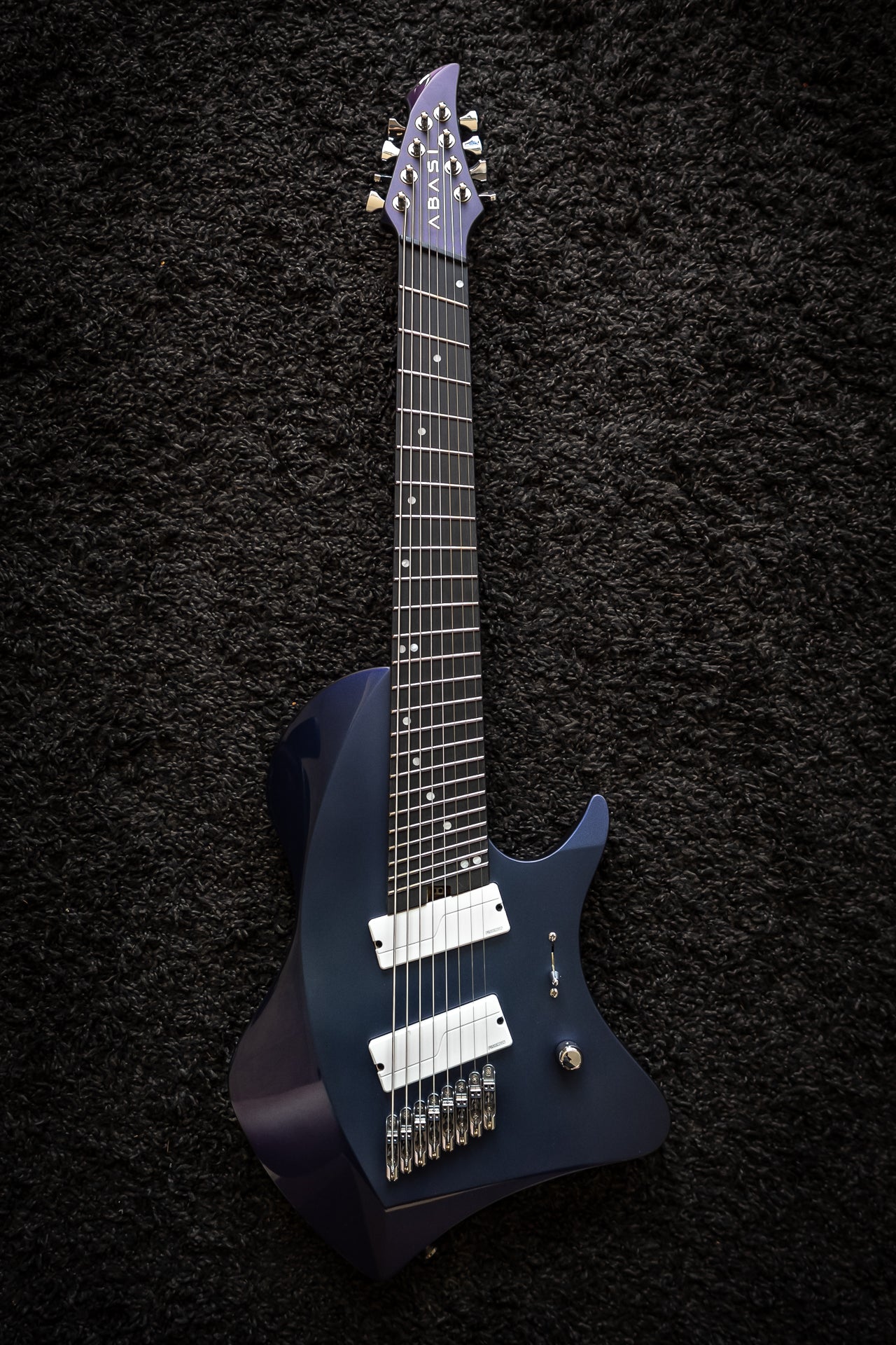 LARADA 8 // Master Series // Dat PVRP