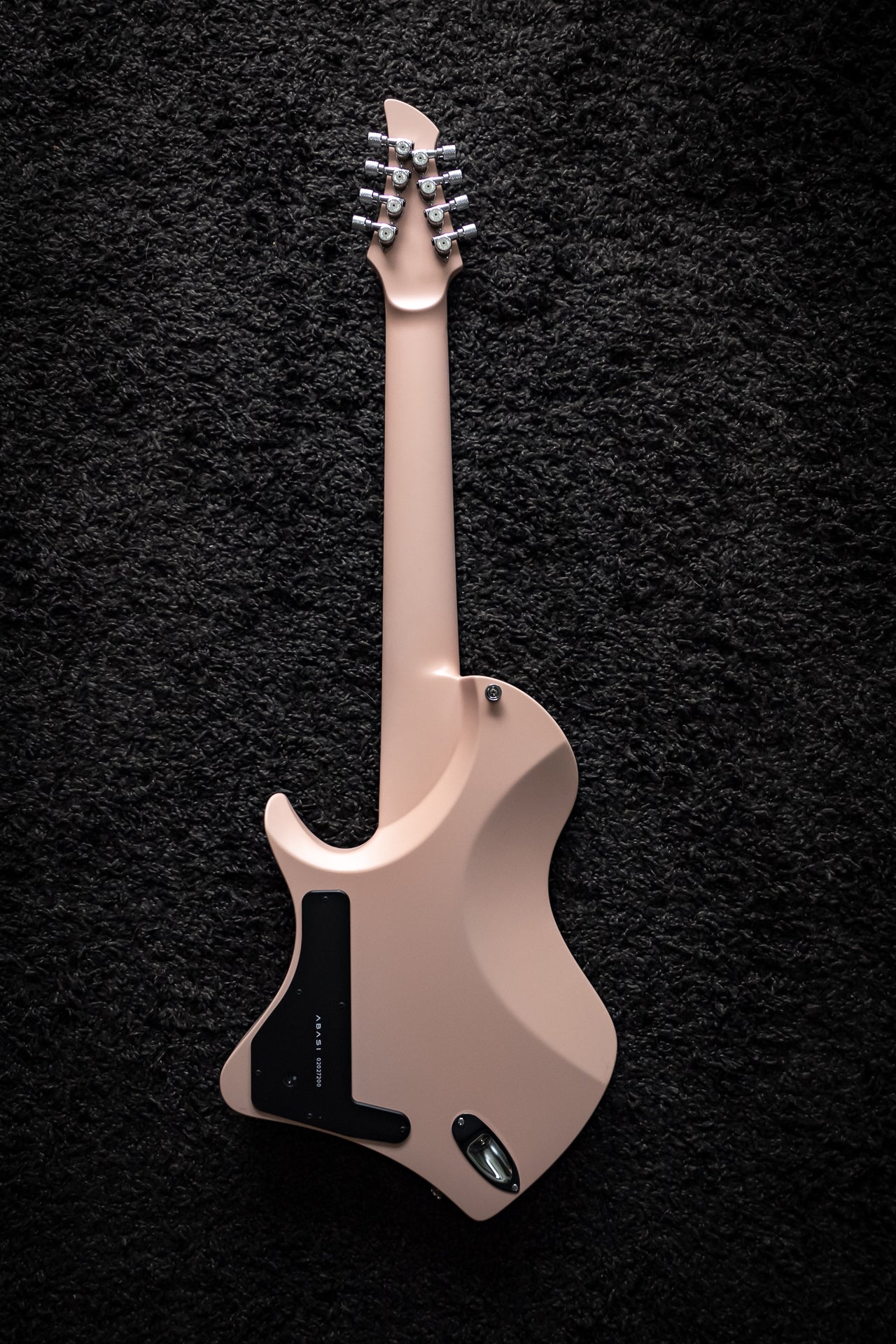 LARADA 8 // Master Series // Pink