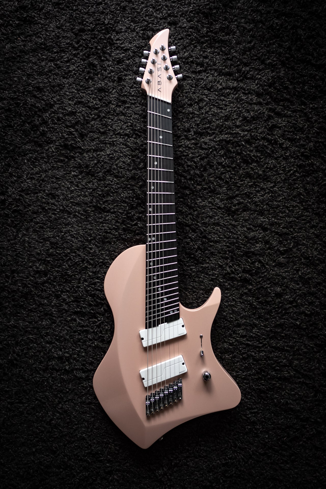 LARADA 8 // Master Series // Pink