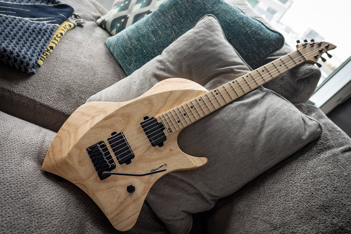 LARADA 6 Spartan // Natural