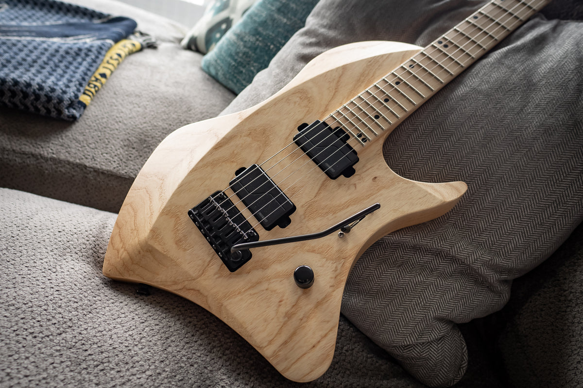 LARADA 6 Spartan // Natural