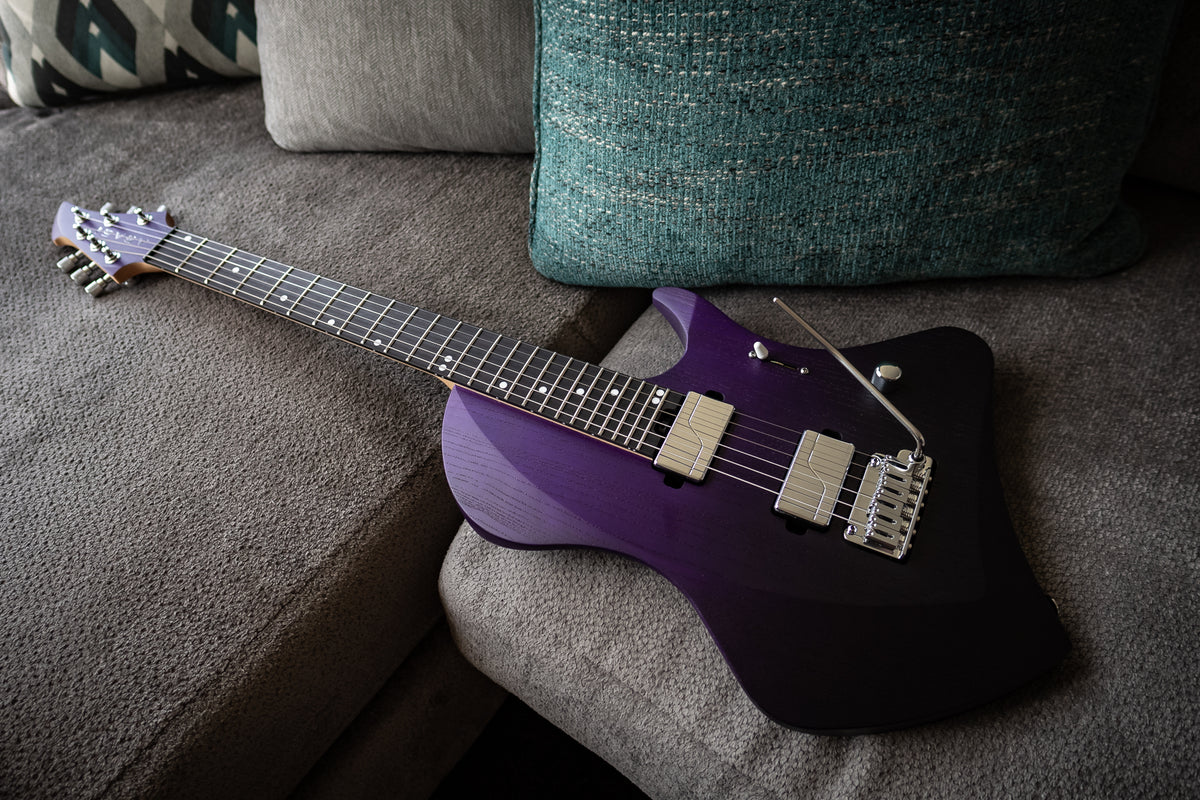 LARADA 6 Spartan // Dat PVRP Dip