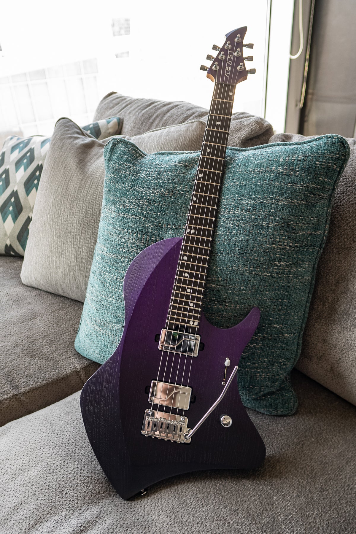 LARADA 6 Spartan // Dat PVRP Dip