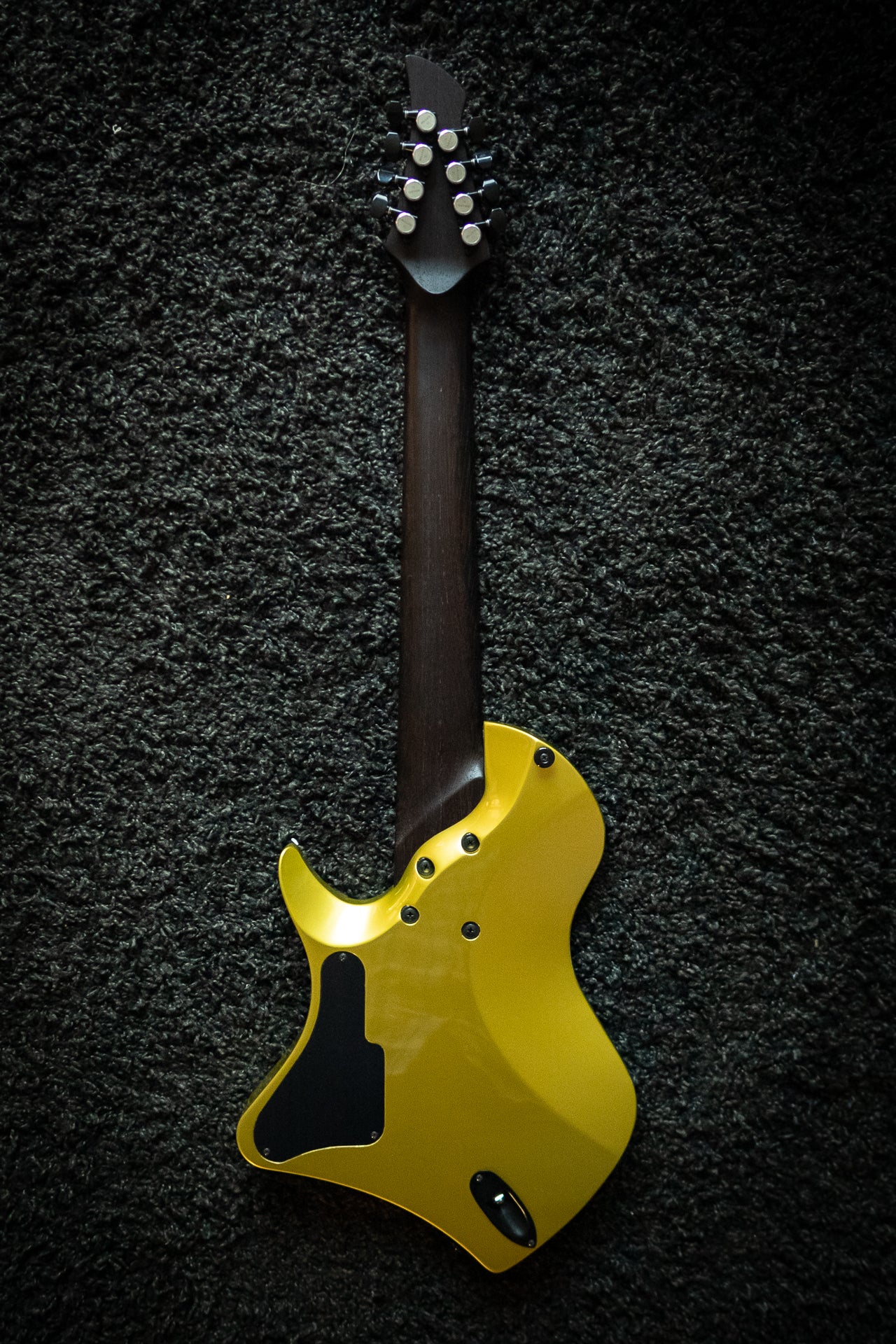 J Larada 8 // Chartreuse