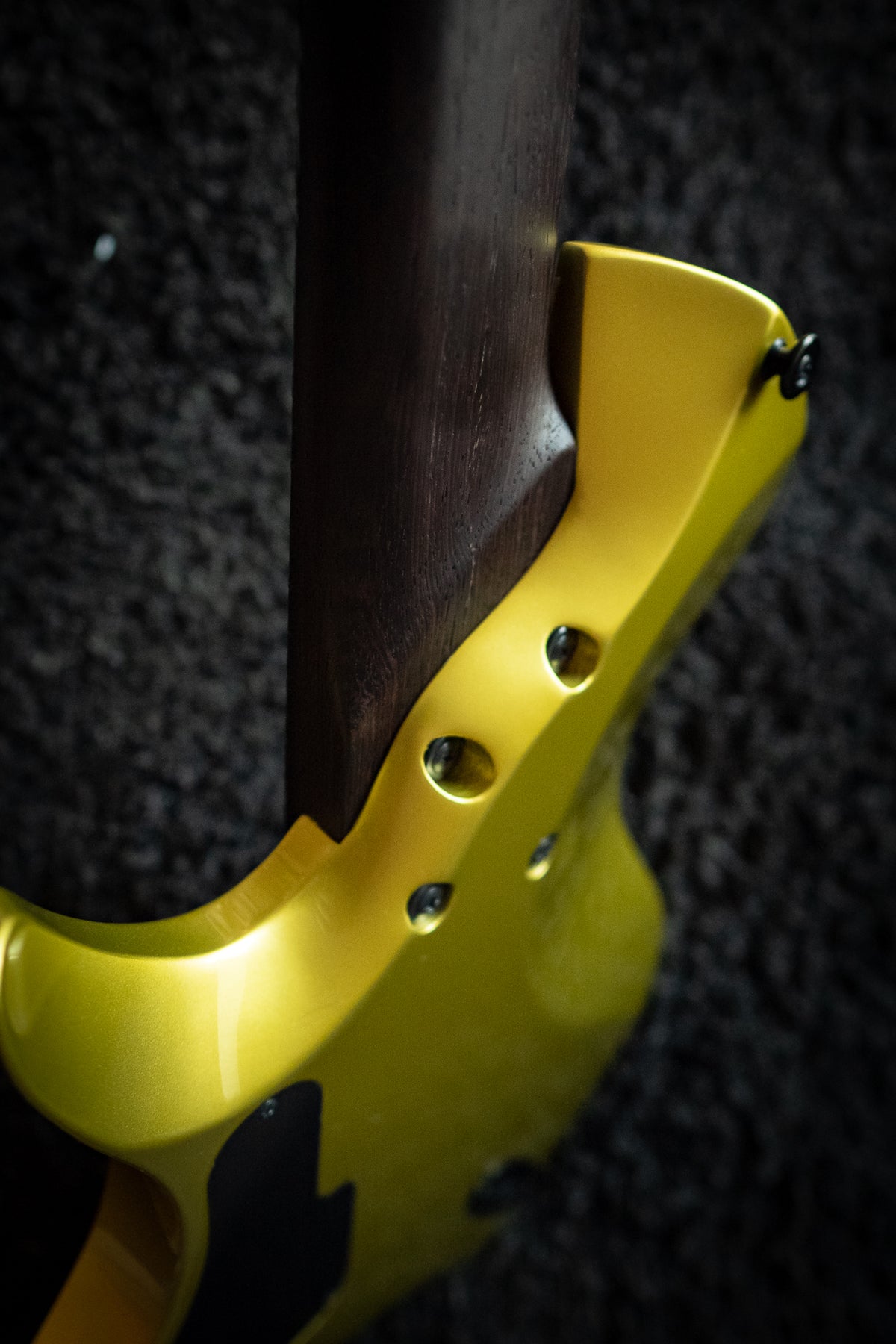 J Larada 8 // Chartreuse