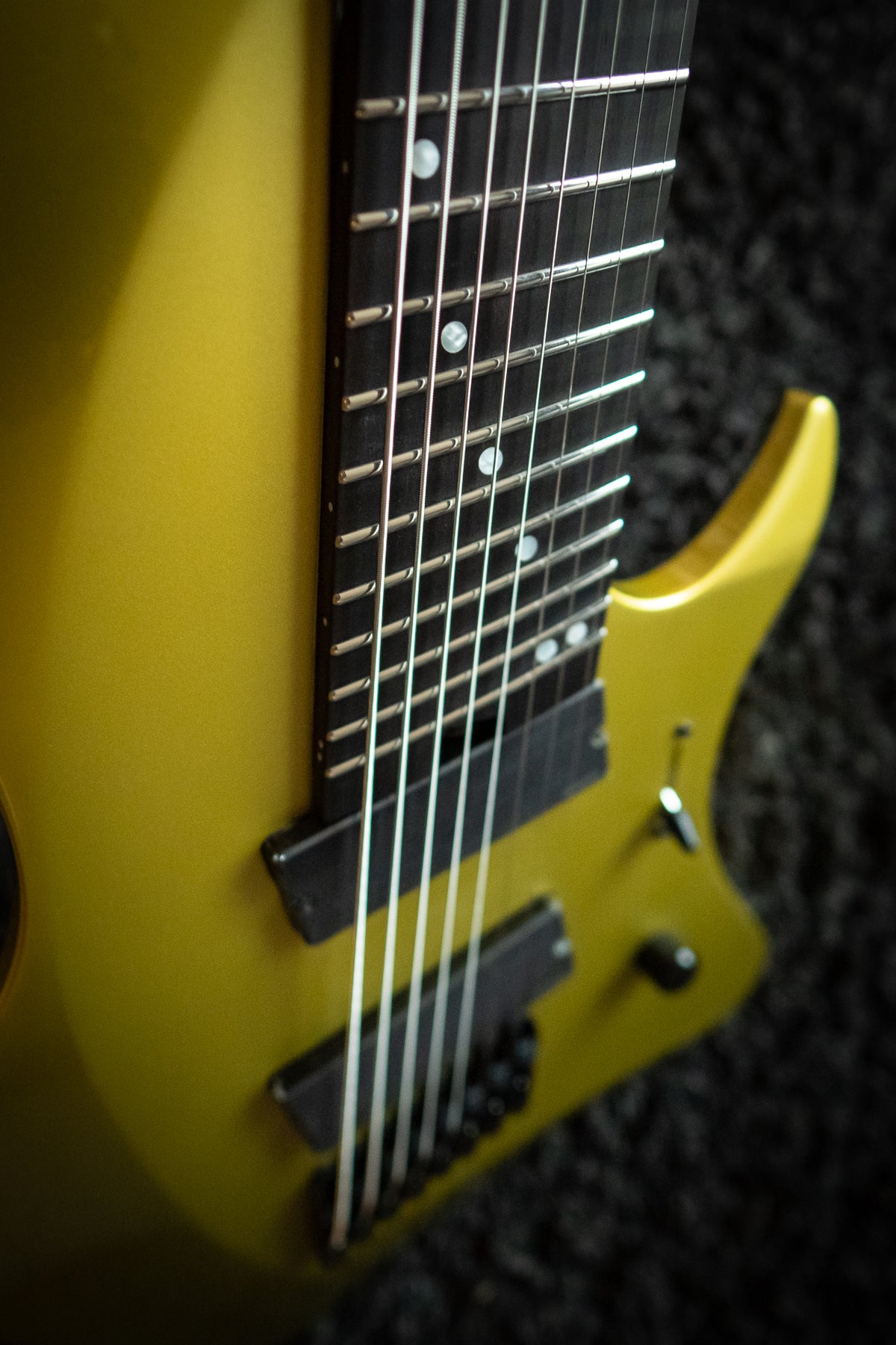 J Larada 8 // Chartreuse