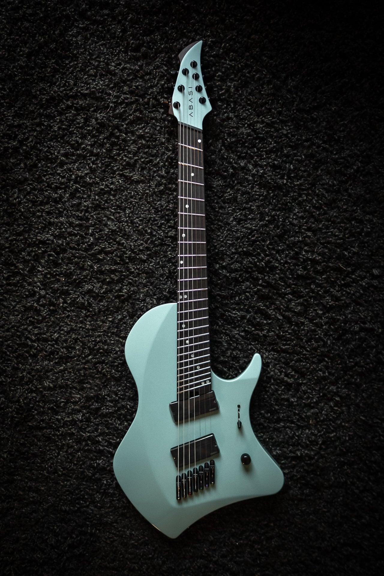 J Larada 7 // Sage - Abasi Concepts LLC