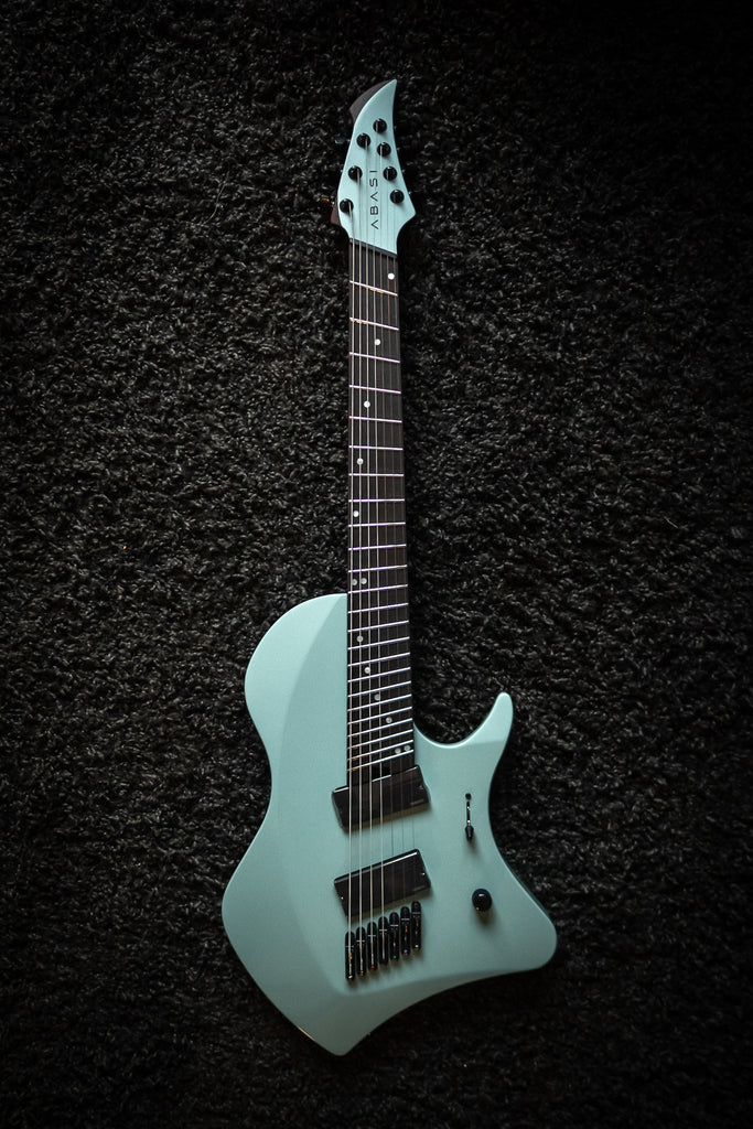 J Larada 7 // Sage - Abasi Concepts LLC