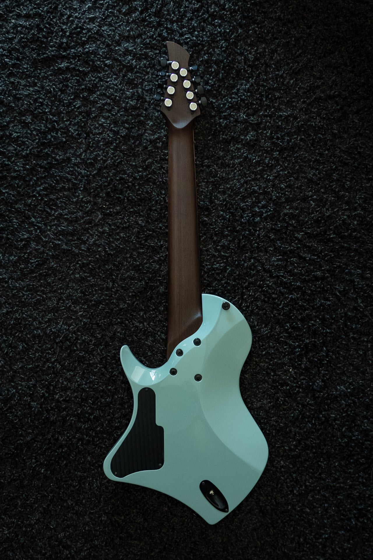 J Larada 8 // Sage // Maple FB