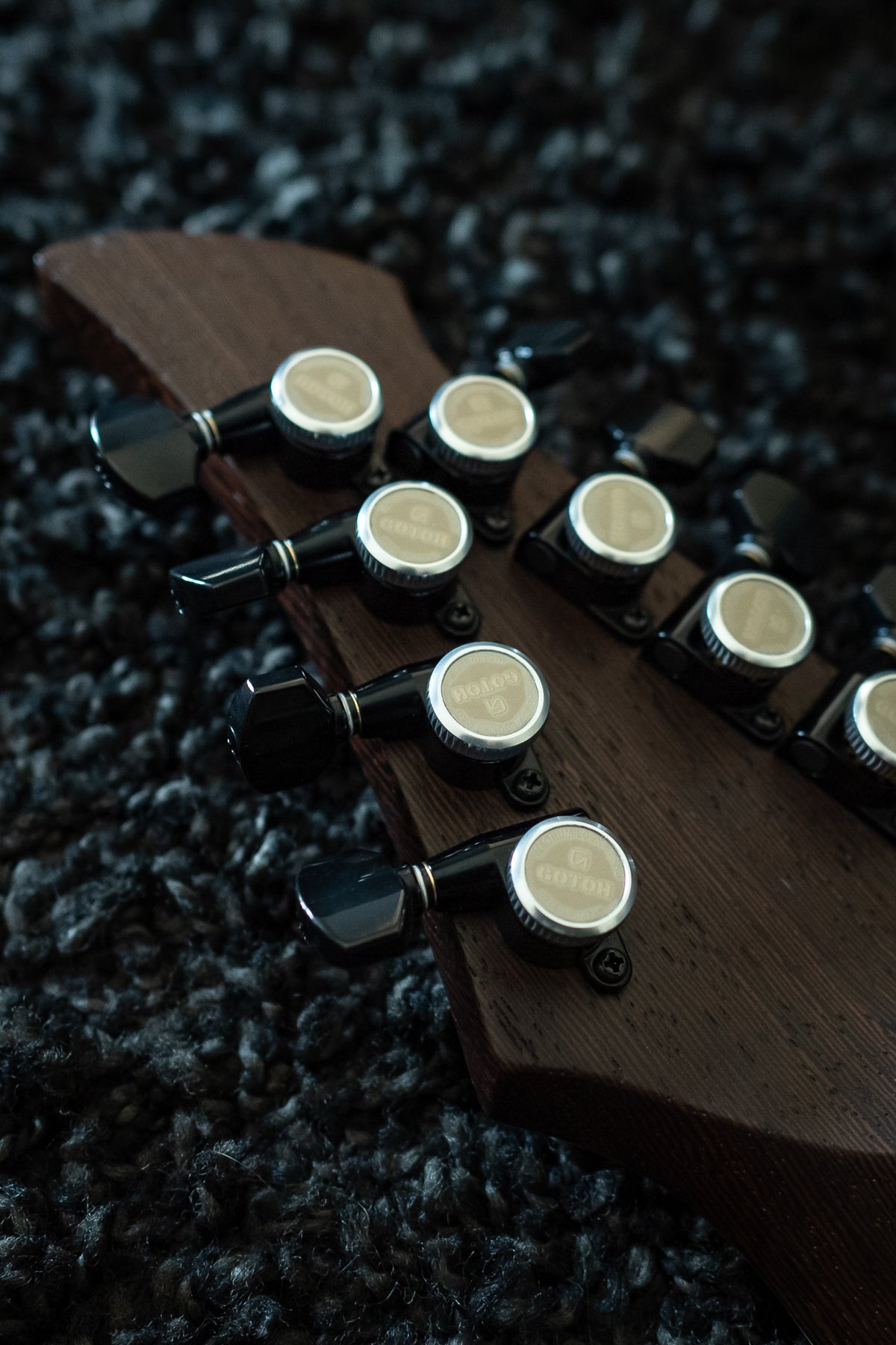 J Larada 8 // Sage // Maple FB