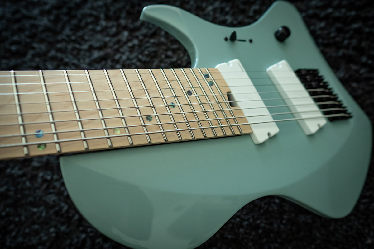 J Larada 8 // Sage // Maple FB