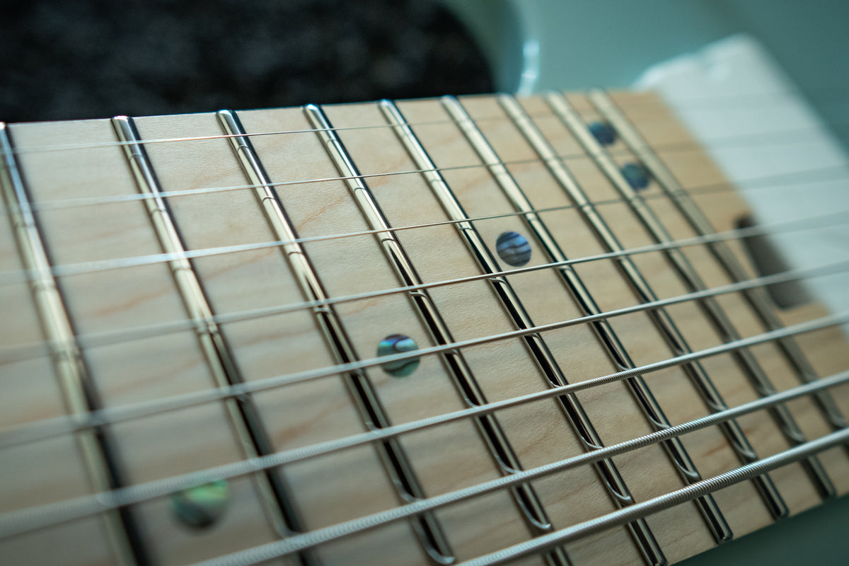 J Larada 8 // Sage // Maple FB