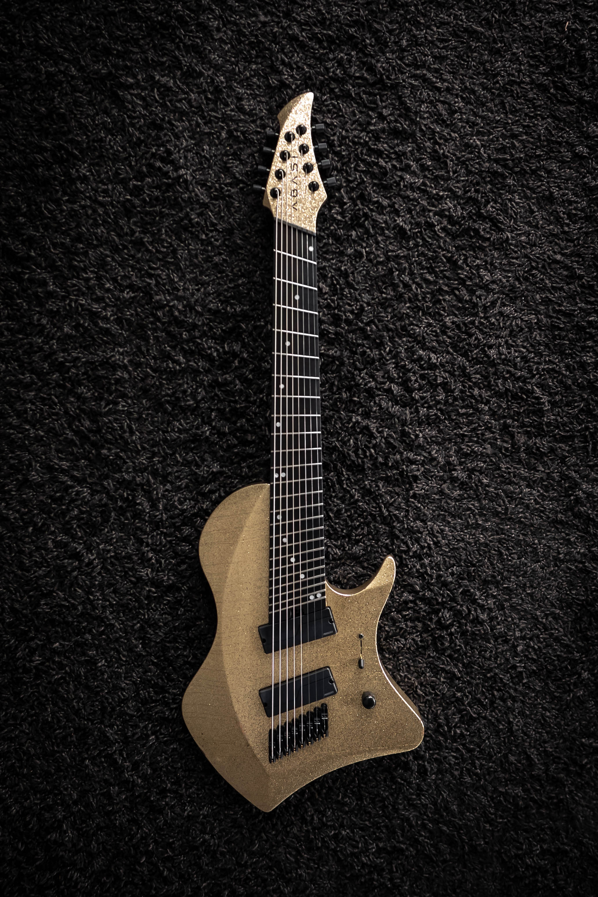 Abasi guitars online 8 string