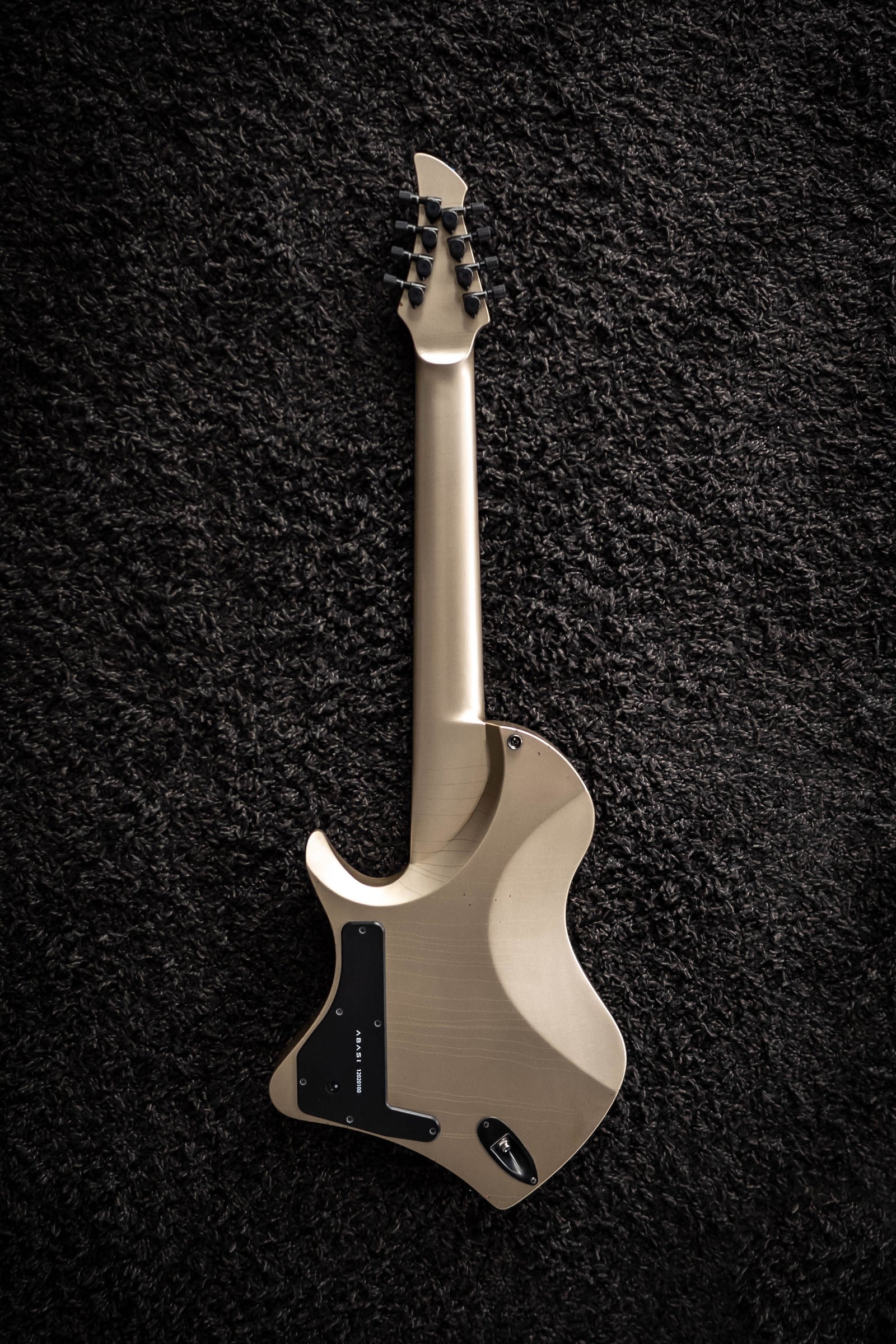 LARADA 8 // Master Series // Champagne Supernova [Painted Neck]