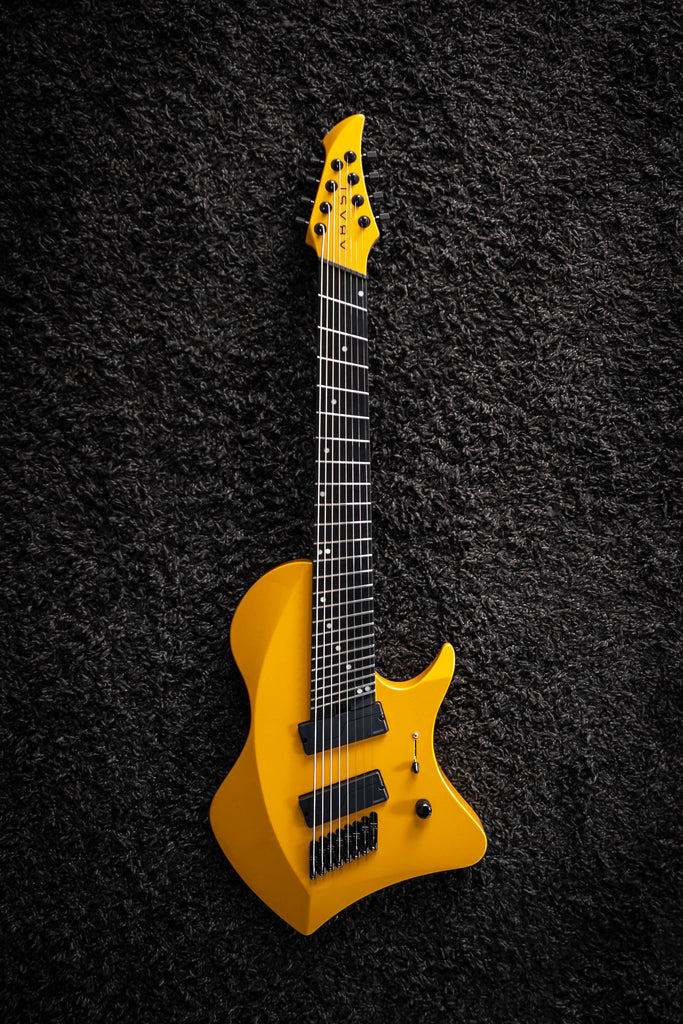 Abasi guitars deals 8 string